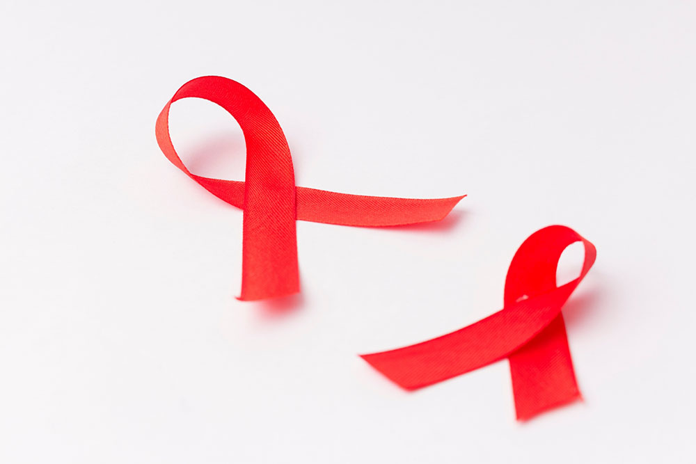 エイズは死の病ではない
